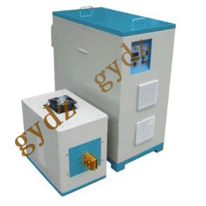 Buy cheap 60KW Ultrahigh Frequency Induction Heating Machine For pipe welding product