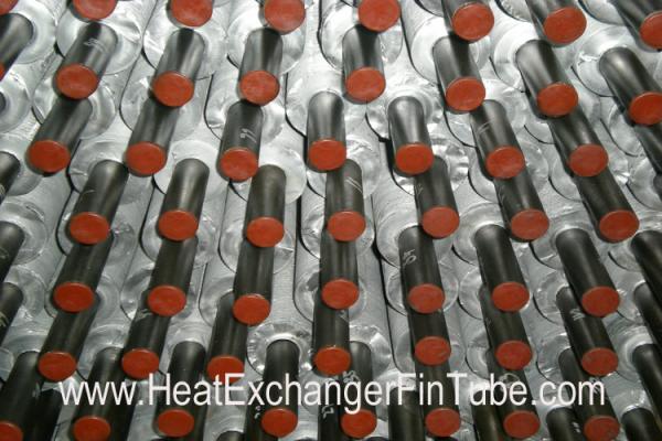 Buy cheap A214 CS Welded Helical Condenser Extruded Fin Tube OD31.75mmX1.65mmWT from wholesalers