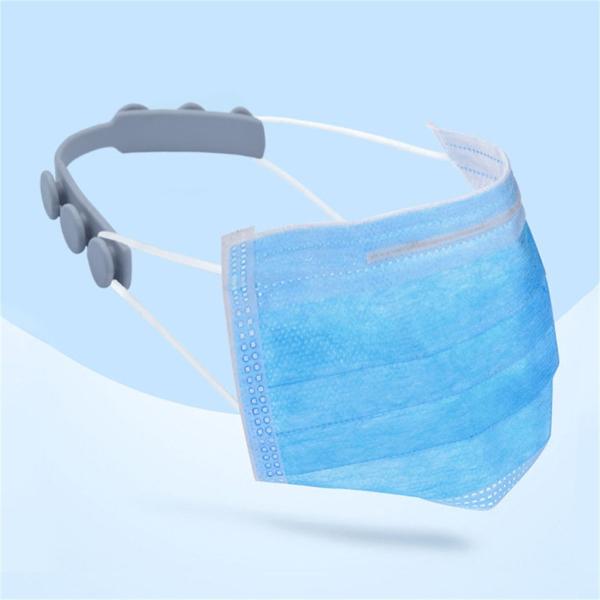 Buy cheap Mask Strap Extender Adjustment Buckle Anti-slip Mask Ear Grips Extension Hook Ear Pain Relieved Ear Strap Accessories from wholesalers