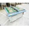 Buy cheap Inkjet Printing Flatbed Paper Pattern Graph Contour Cutting Machine for Garment Shops from wholesalers