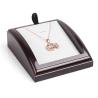 Buy cheap Chain Pendant Jewelry Display Stands Eco Friendly PU Leather Material from wholesalers