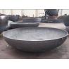 Buy cheap cap: Large carbon steel pipe cap from wholesalers