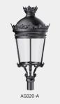 IP66 Die-casting Aluminum 40W-100W Classical Outdoor Light AC90-305V Optical