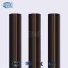 Buy cheap GB15558.1 Polyethylene PE100 Gas Pipe OD20mm To 315mm Eco Friendly from wholesalers