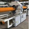 Buy cheap High Speed Plastic Double Wall Drainage Corrugated Pipe Machinery Extrusion Line from wholesalers