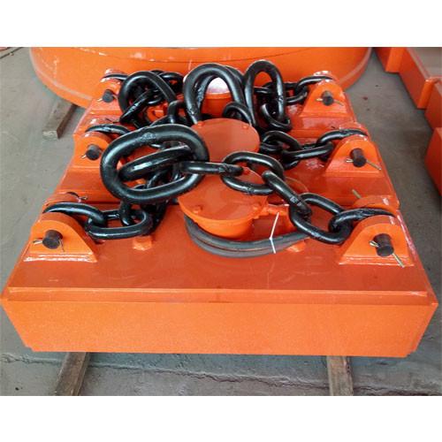 Buy cheap Crane Steel Plate Lifting Magnets Condition New Transporting Thin Steel Plates from wholesalers