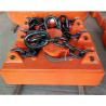 Buy cheap Crane Steel Plate Lifting Magnets Condition New Transporting Thin Steel Plates from wholesalers