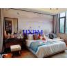 Buy cheap 2.0mm Profile Aluminium Windows And Doors 12A Glass Laminated Waterproof from wholesalers