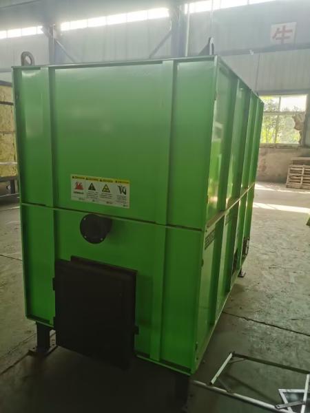 Buy cheap Rated Thermal Energy 150000 Kcal/H Husk Furnace For Small Grain Dryer from wholesalers