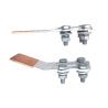 Buy cheap Terminal Cable Conductor Clamp Bolt Copper Aluminum Transition from wholesalers