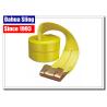 Buy cheap Flat Hook 5400 Lb Winch Extension Strap For Boat Trailer 16200 Break Strength from wholesalers