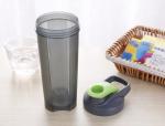 Premium detachable plastic pill bottles for outdoor, portable sports water