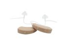 BTE Open Fit Digital Hearing Aids Peak Gain 40dB With Rechargeable Batteries