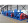 Buy cheap Blue One Stage Vacuum Pump Units Low Noise Carbon Steel Material from wholesalers