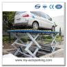Buy cheap Hot Sale! Underground Car Lift Manufacturers Suppliers/Automatic Car Lift Parking Platform/Car Garage Lift for Basement from wholesalers