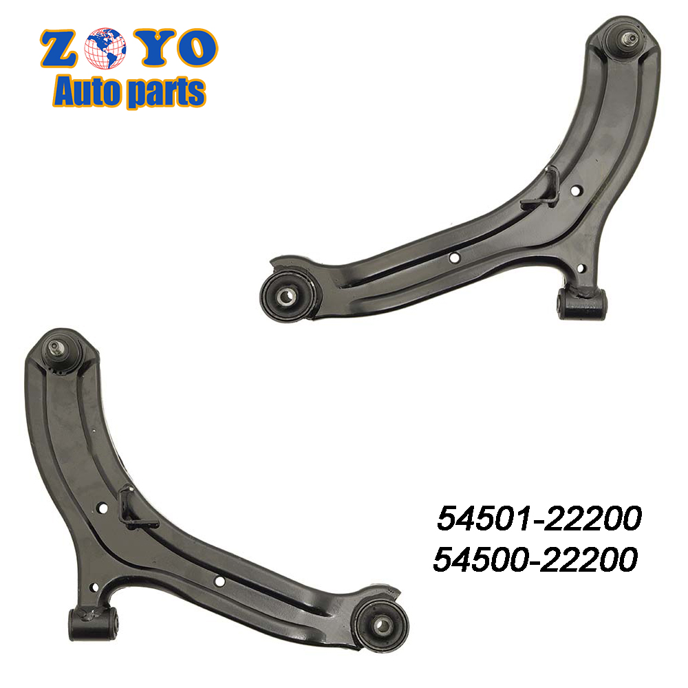 Ball Joint Front Suspension Arm Control Arm for Hyundai ACCENT II LC Saloon 2000-2006