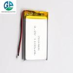 KC IEC62133 Approve Lipo Battery Rechargeable Battery Pack With Pcb 703465 3.2v