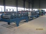 Insulation Sandwich Panel Roll Forming Machine