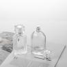 Buy cheap Personal Care MSDS CE Thick Glass Perfume Spray Bottle 100ml from wholesalers