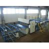 Buy cheap Plc Pallet Rack Supermarket Storage Mesh Welding Machine from wholesalers