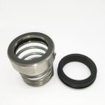 12mm 65mm Z2 Single Spring Mechanical Seal Metal Bellow Seals