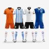 Buy cheap Durable Custom Team Jersey Breathable Polyester Fabric Shirt from wholesalers
