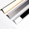 Buy cheap AISI 430 304 Stainless Steel Angle Trim Equal Bar S32205 from wholesalers