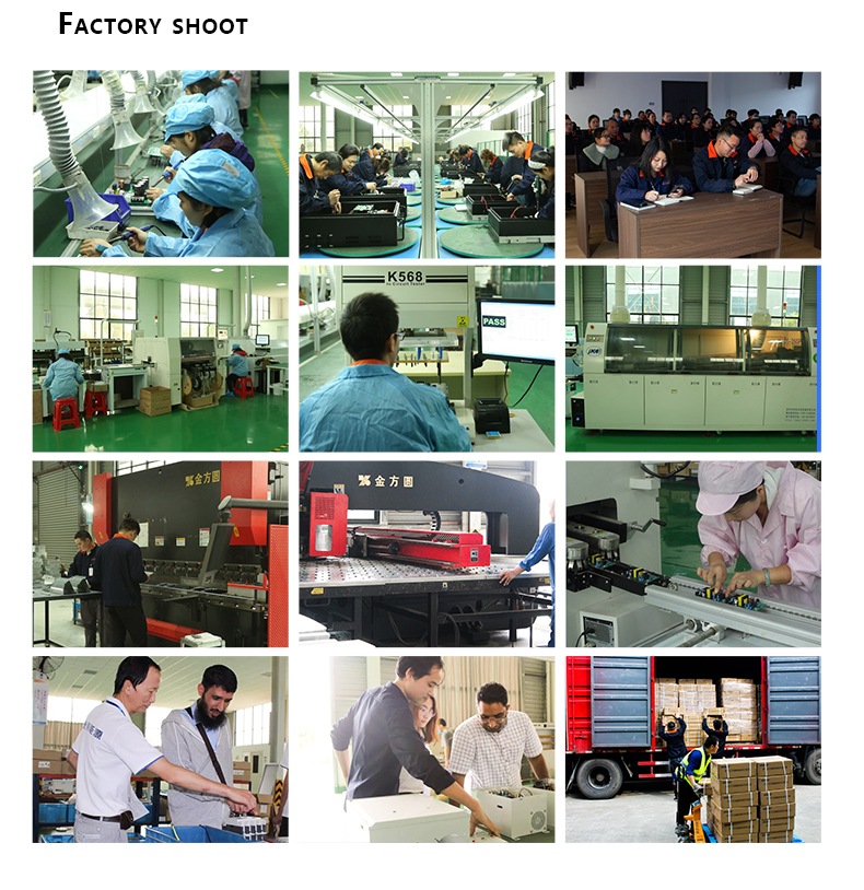 Three Phases On Grid Inverter Grid Tie Solar Inverter 30KW 40KW 50KW