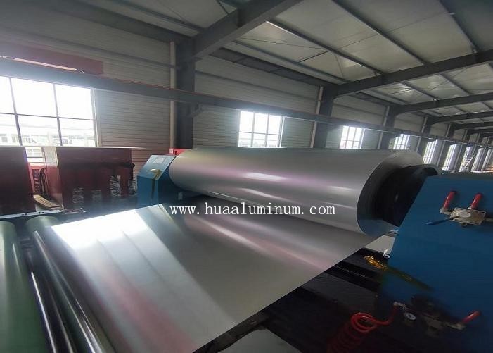 1500mm PVDF Aluminium Composite Panel