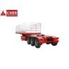 Buy cheap Road Train B Heavy Duty Utility Trailer 30000kg Payload 3mm Checker Plate from wholesalers