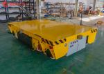 Rail Move Electric Battery Powered Cart 2ton Remote Control