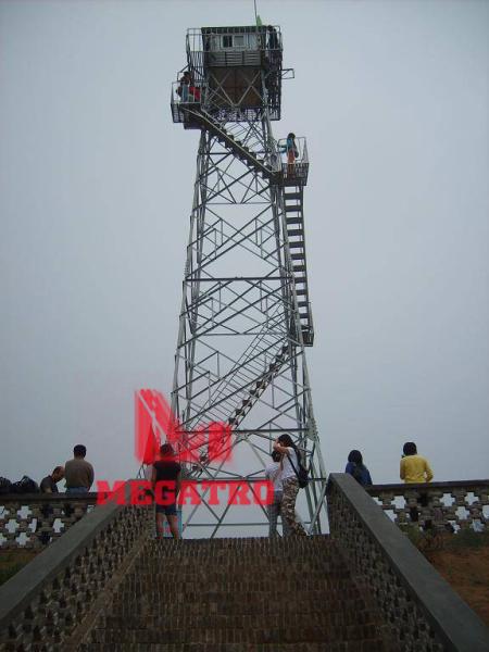 Buy cheap Fire protection and watching tower from wholesalers