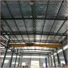 Buy cheap High speed 10 ton single girder overhead crane for sale from wholesalers