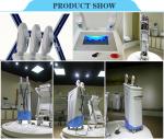 2017 New Arrival Two Handles IPL SHR Hair Removal/Skin Rejuvenation System NBW