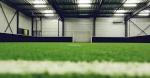 Durable Steel Construction Football Soccer Modular Stadium Design Prefab Sports