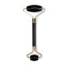 Buy cheap Obsidian Face Jade Rollers Remove Toxins Black Jade Face Massager Slimming Tool from wholesalers