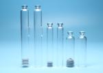 1.5ml 3ml 4ml Medicinal Clear Neutral Borosilicate GLass Cartridges