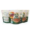 Buy cheap Plastic Large Food Packaging Bag Custom Mylar Stand Up Pouch With ziplockk from wholesalers