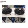 Buy cheap Air Cooled Condensing Unit for Fruit / Meat / Fish Cold Storage Room with Copeland compressor from wholesalers
