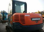 Used doosan dh80-7 excavator for sale
