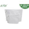 Buy cheap Matte White Child Resistant Bags Resealable Packaging For Private Doctors from wholesalers