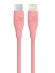 2025 Unbreakable Silicone Charging Cable - Reinforced Connectors, Anti-Fray