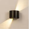 Buy cheap LED indoor Outdoor Waterproof Wall Lamp Surface circular Wall light(WH-RC-06) from wholesalers