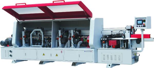 Buy cheap FZ-450D Auto Edge Banding Machine(Corner trimming) for furniture making from wholesalers