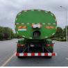 Buy cheap WP10H400E62 Engine ABS Waste Management Dump Truck Industrial With Low Fuel Consumption from wholesalers