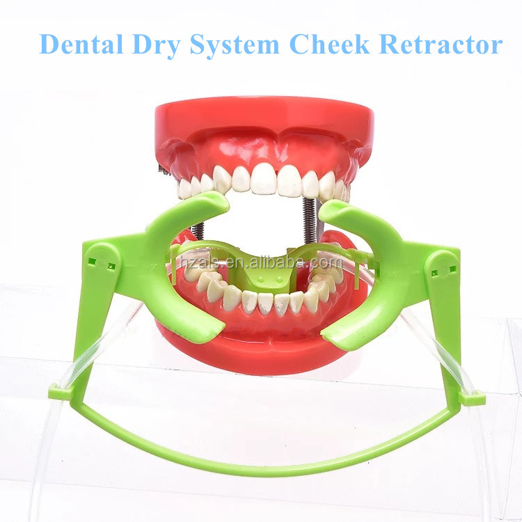Manual Power Source Cheek Retractors for Autoclavable Dental Lip Cheek Retraction Class I Instrument Classification