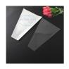 Buy cheap 200Pcs Clear Plastic Rose Flower Bouquet Sleeves Cellophane Floral Wrapping Bags from wholesalers