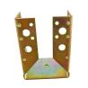 Buy cheap Nanfeng Stamping Bending Metal Parts Surface Treatment Service for 0.5mm-25mm Thickness from wholesalers