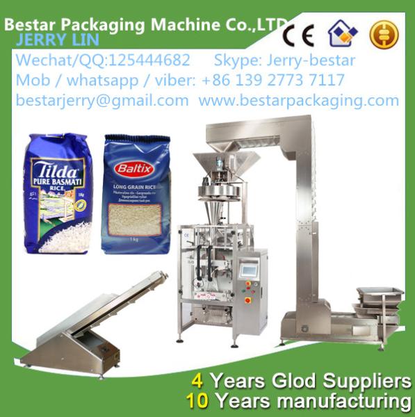Buy cheap High-precision Potato Chips Snack Bean Rice Granule Packaging Machine from wholesalers