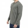 Buy cheap Full Sleeve FR Henley Shirt UL NFPA2112 Welding Big And Tall Size from wholesalers